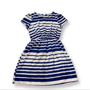 Charming Charlie Striped Dress